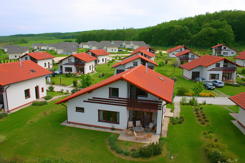 Villapark Vargesztes Várgesztes Quarto foto