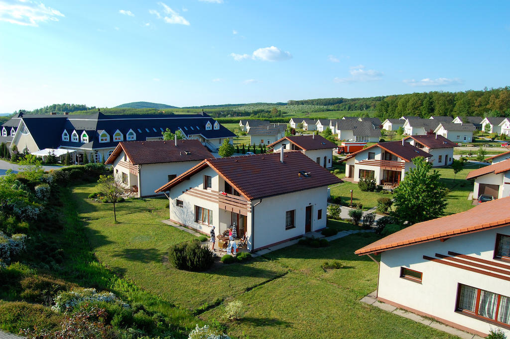 Villapark Vargesztes Várgesztes Exterior foto