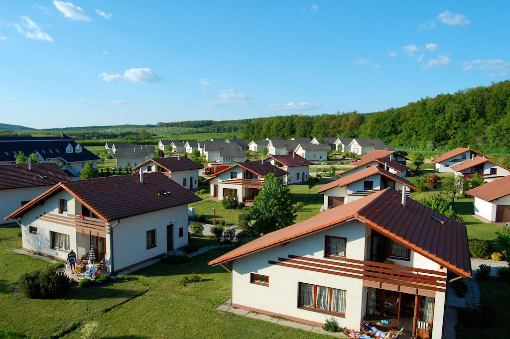 Villapark Vargesztes Várgesztes Exterior foto